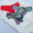 Set tanga Pink Talla S